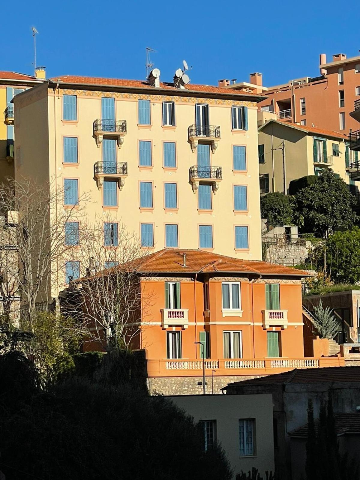 My Residence D'Azur Maison Micheloni Beausoleil Exteriér fotografie