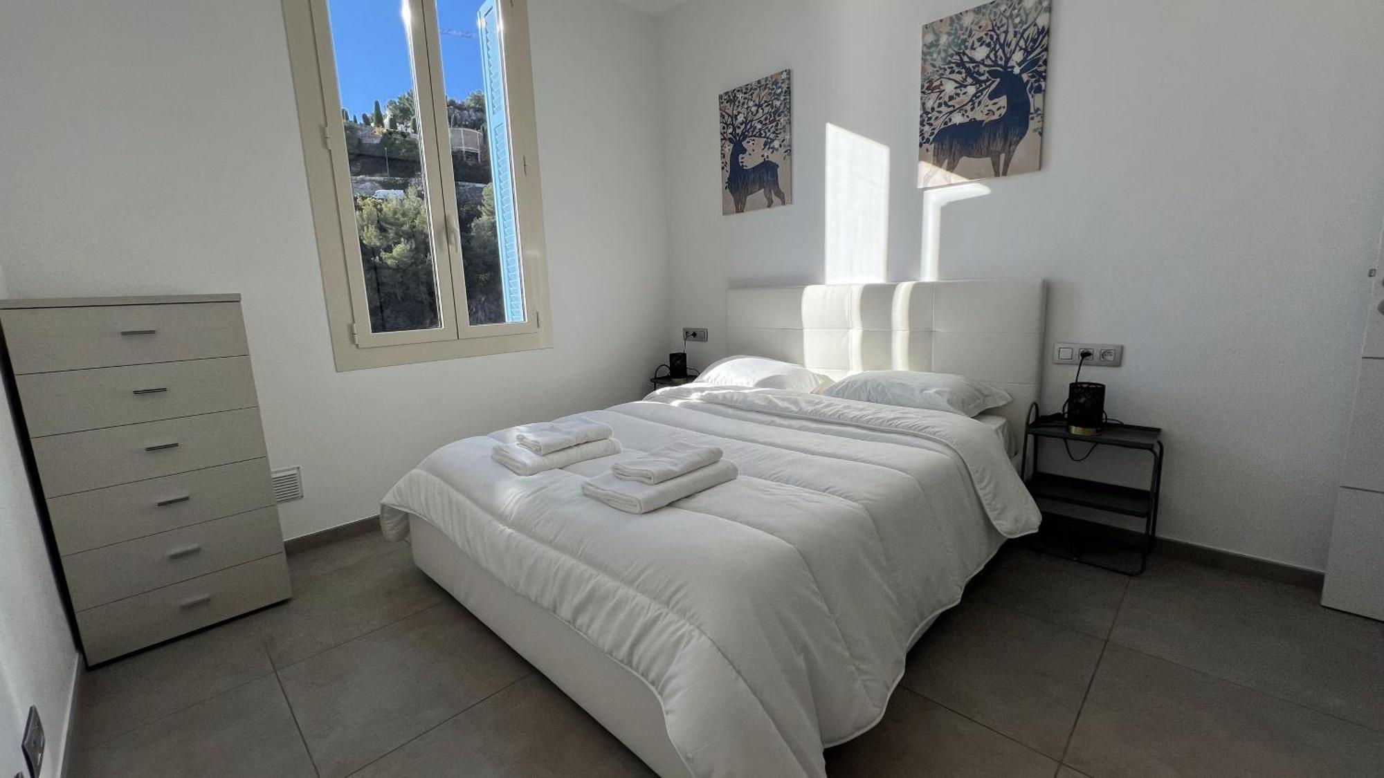 My Residence D'Azur Maison Micheloni Beausoleil Exteriér fotografie