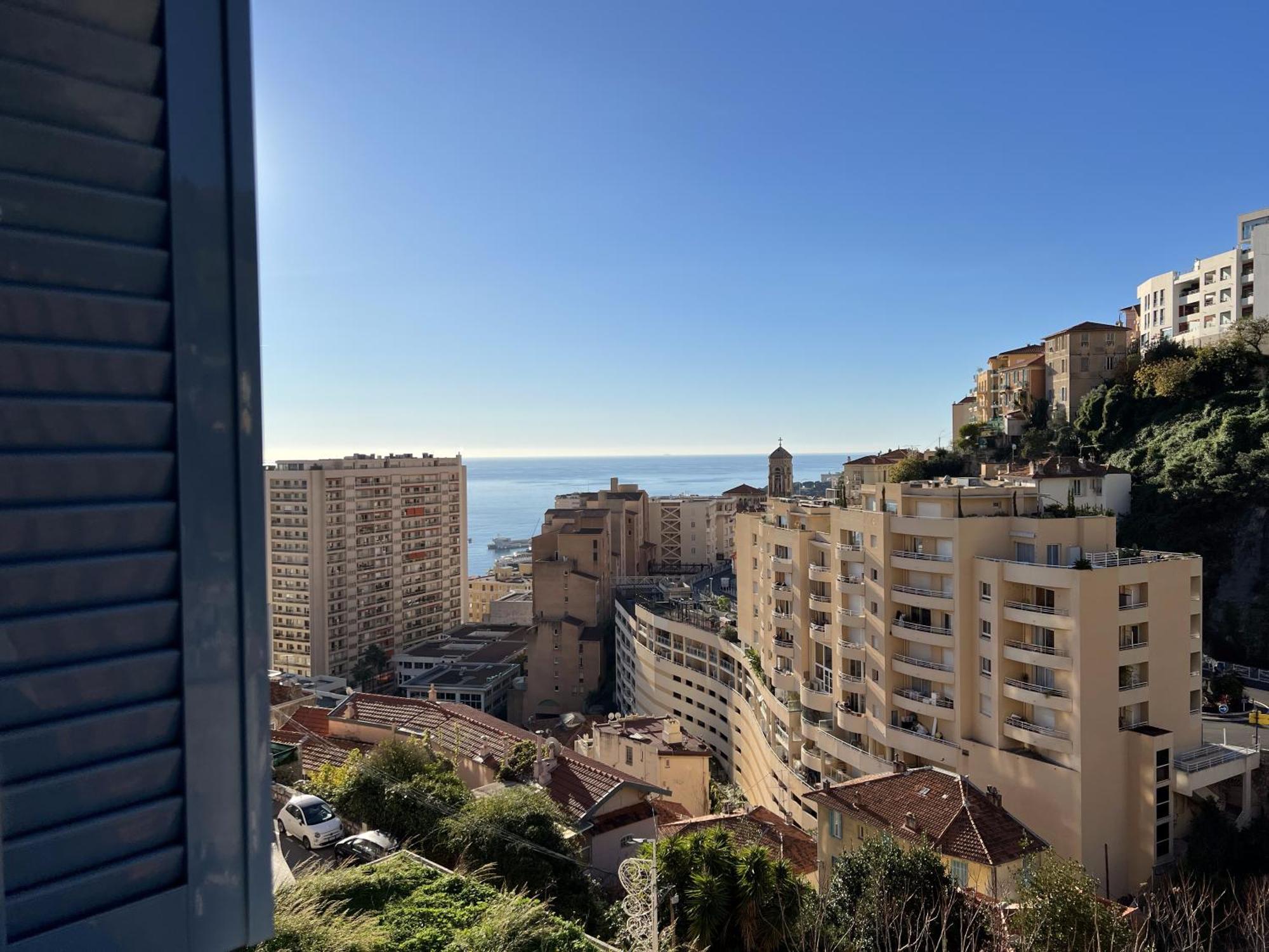 My Residence D'Azur Maison Micheloni Beausoleil Exteriér fotografie