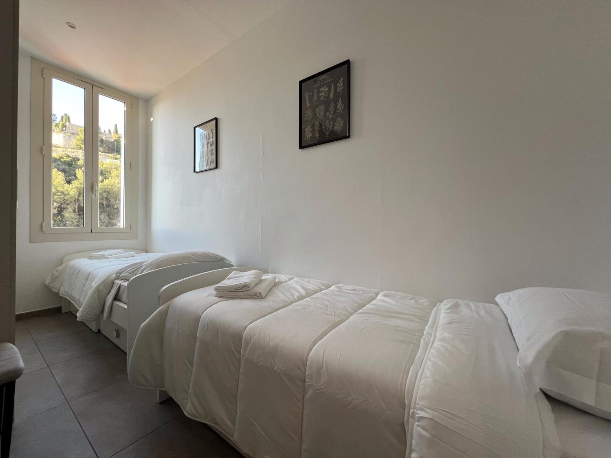 My Residence D'Azur Maison Micheloni Beausoleil Exteriér fotografie