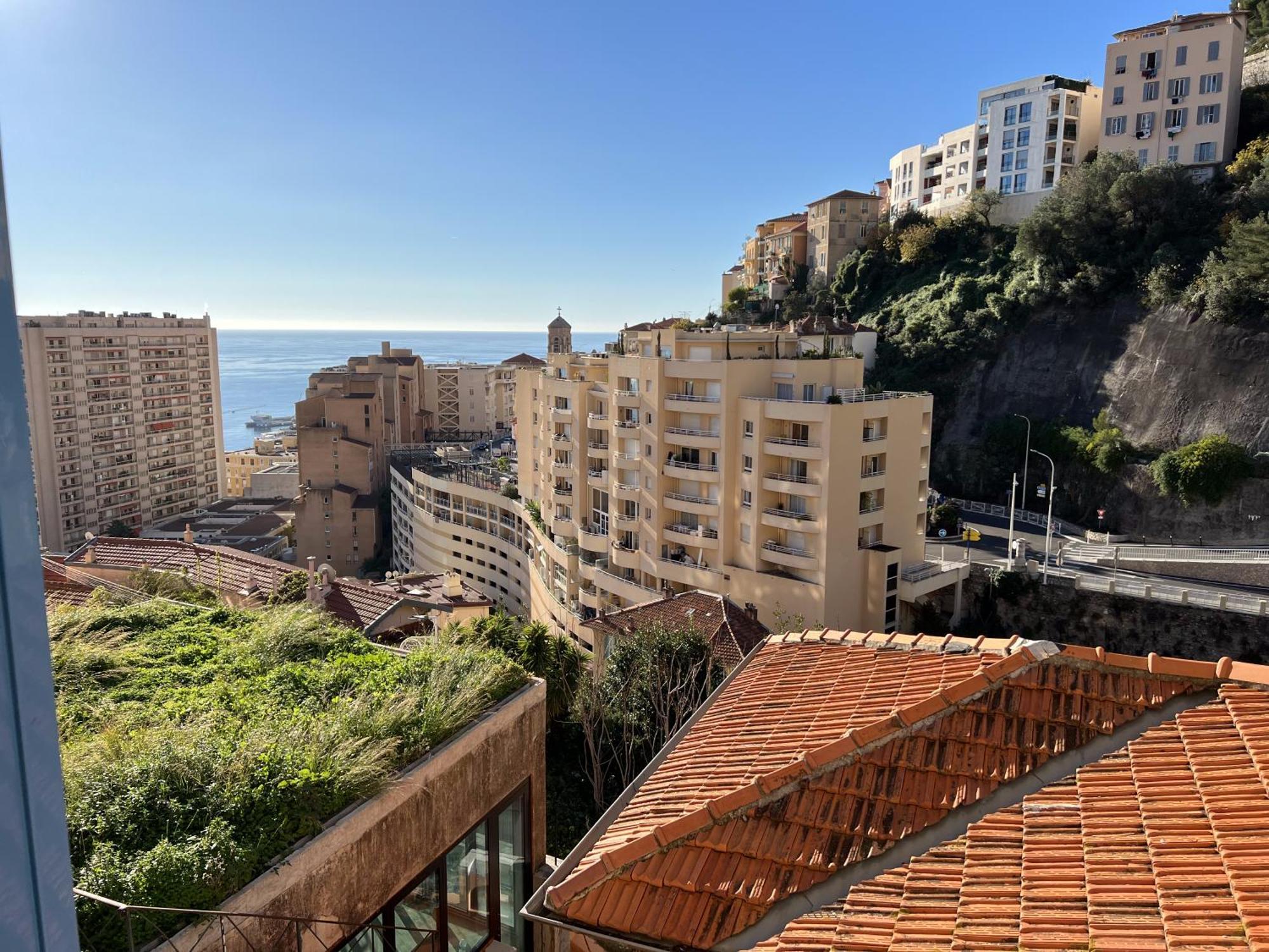 My Residence D'Azur Maison Micheloni Beausoleil Exteriér fotografie
