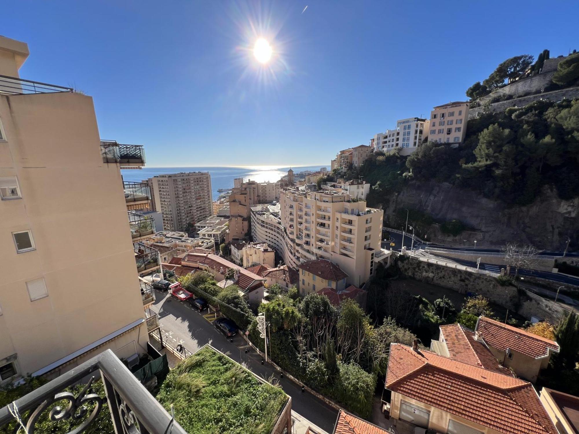 My Residence D'Azur Maison Micheloni Beausoleil Exteriér fotografie