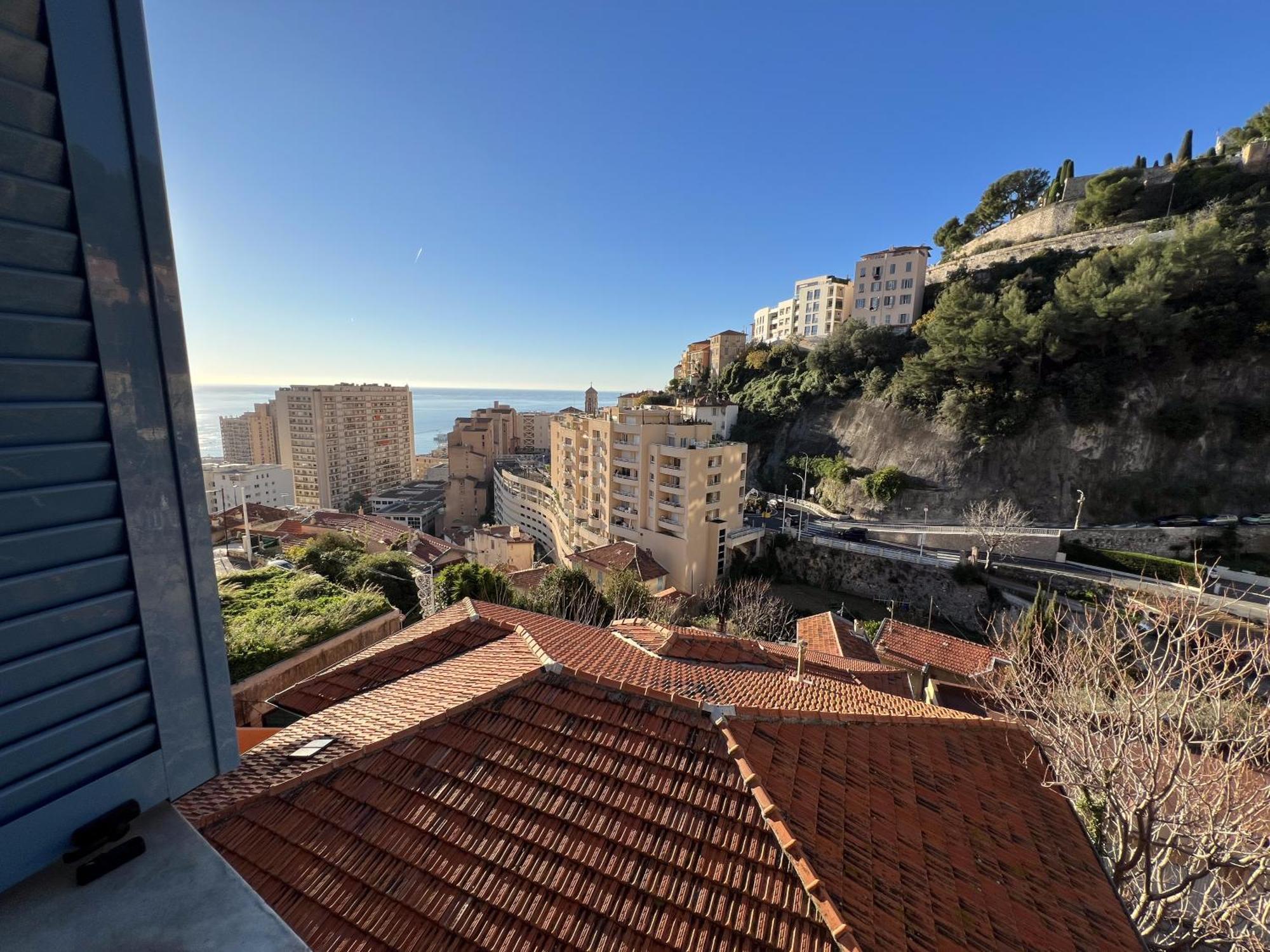 My Residence D'Azur Maison Micheloni Beausoleil Exteriér fotografie
